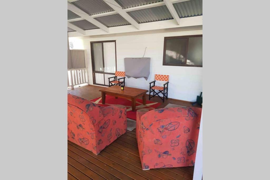 Leeward 'Tranquil Beachfront' Kingscote Εξωτερικό φωτογραφία