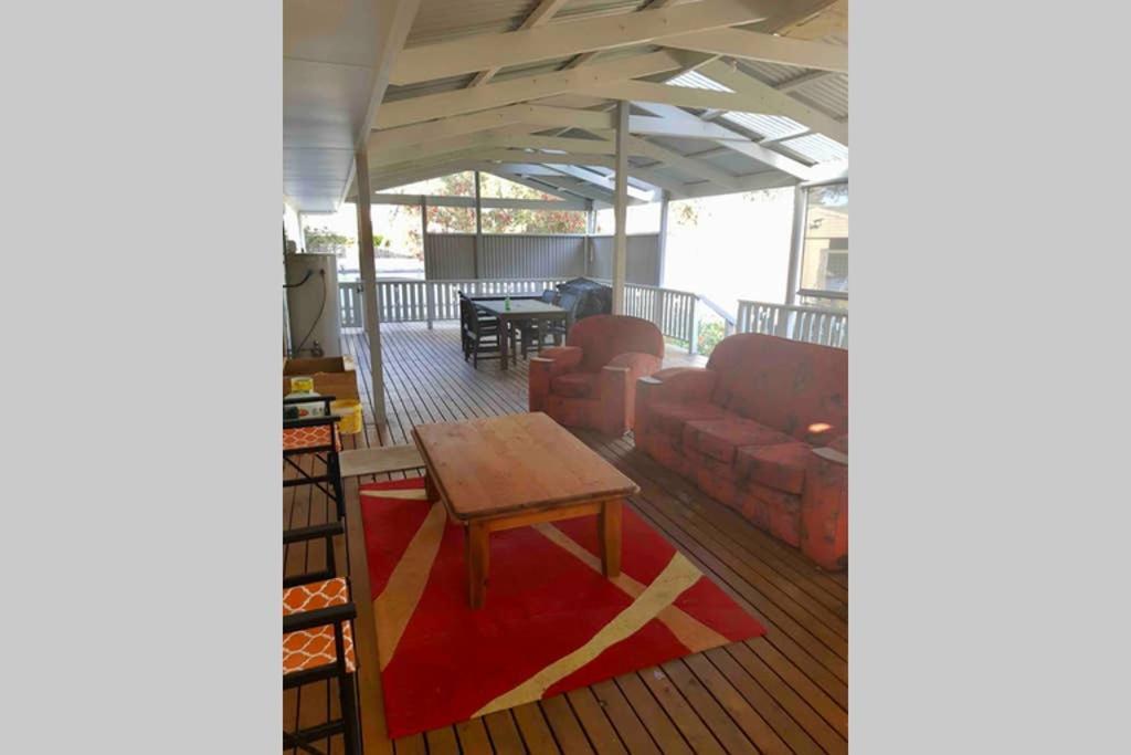 Leeward 'Tranquil Beachfront' Kingscote Εξωτερικό φωτογραφία